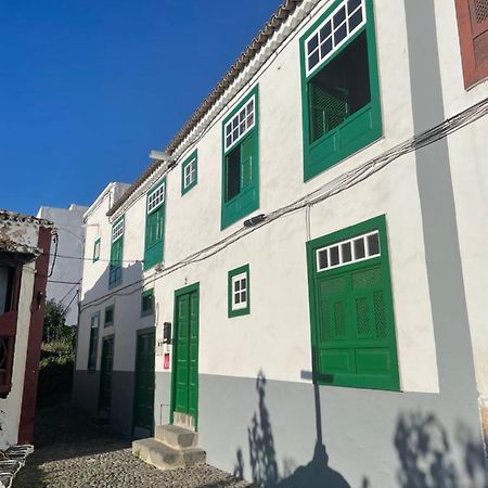 Casa Verde Санта-Круз-де-ла-Пальма Экстерьер фото