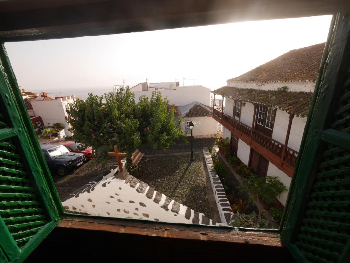 Casa Verde Санта-Круз-де-ла-Пальма Экстерьер фото