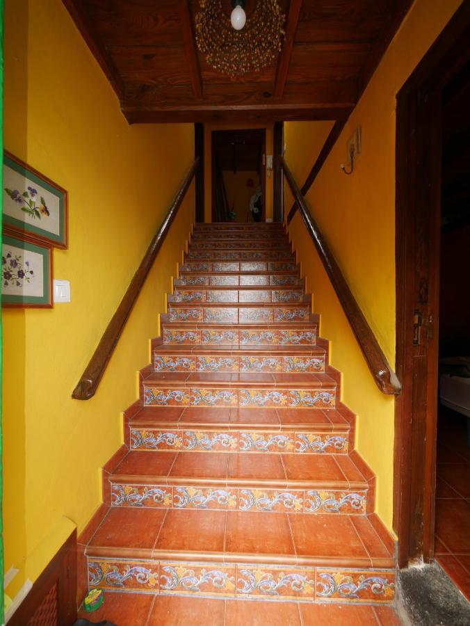 Casa Verde Санта-Круз-де-ла-Пальма Экстерьер фото