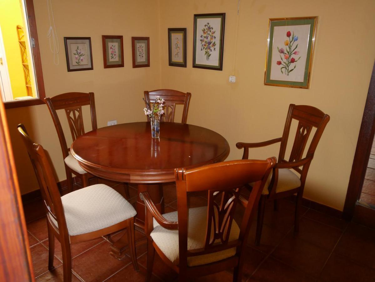 Casa Verde Санта-Круз-де-ла-Пальма Экстерьер фото
