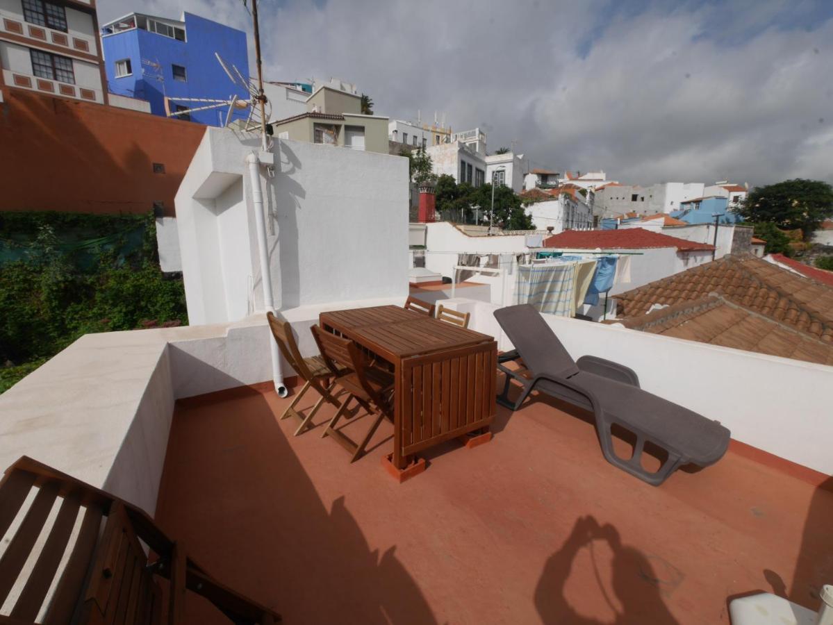 Casa Verde Санта-Круз-де-ла-Пальма Экстерьер фото