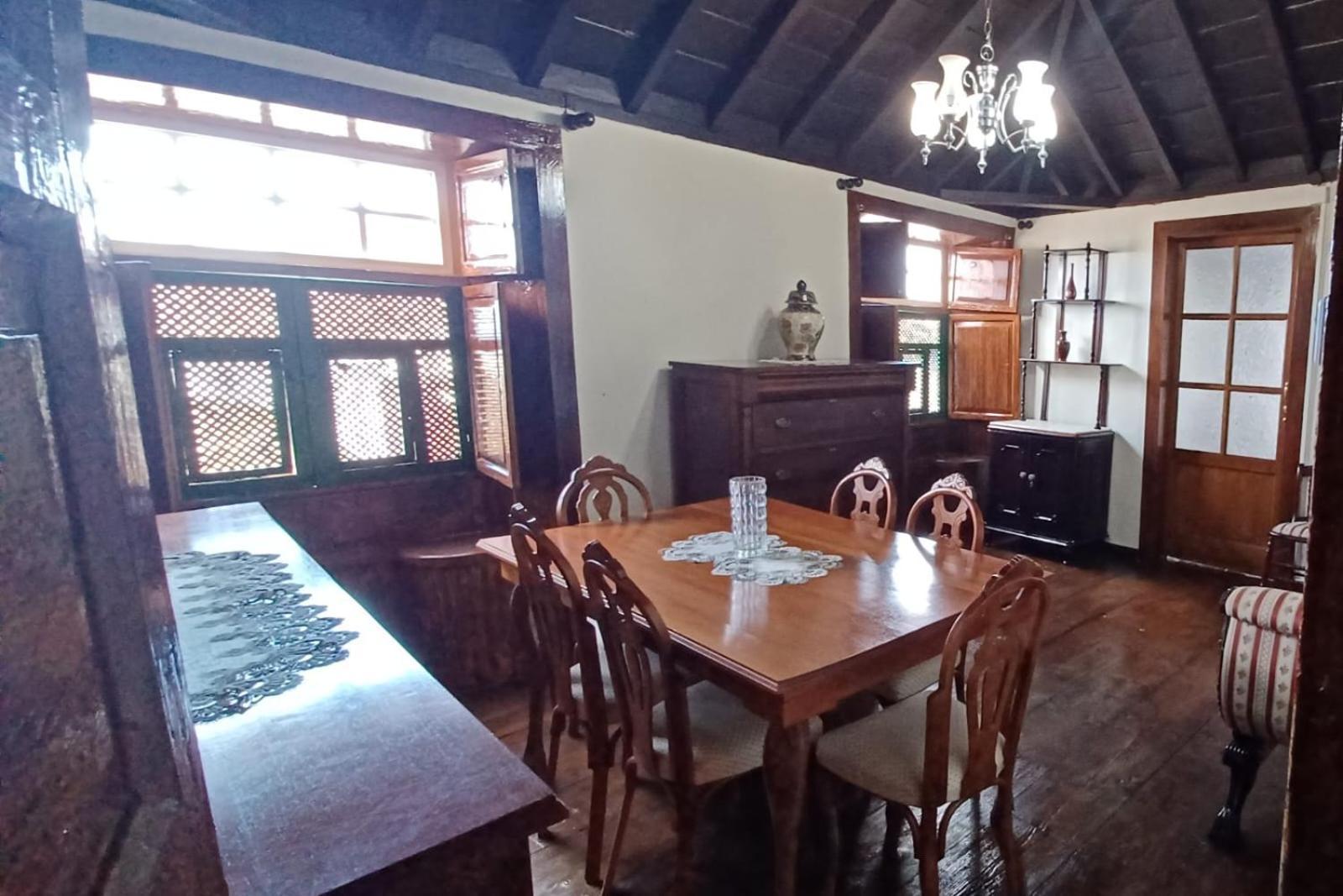 Casa Verde Санта-Круз-де-ла-Пальма Экстерьер фото