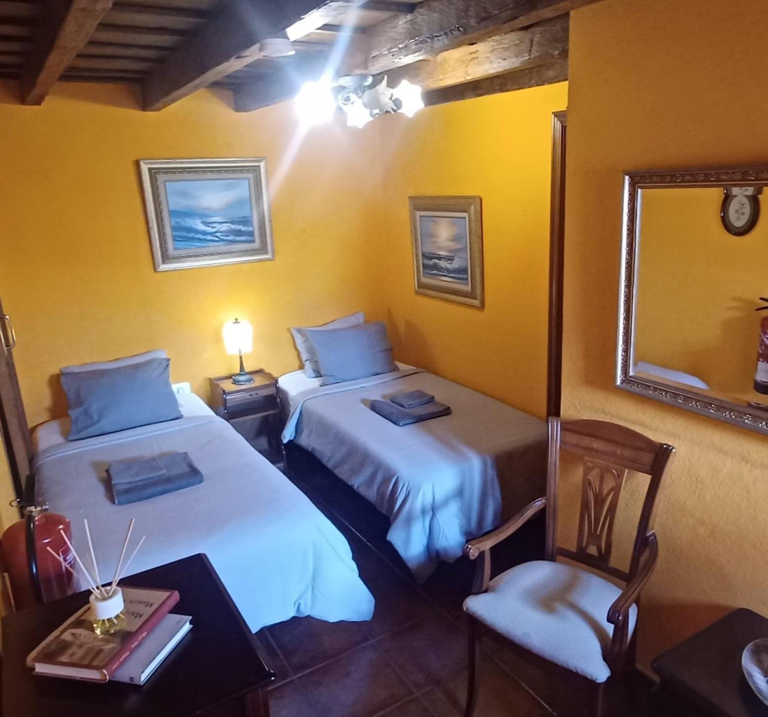 Casa Verde Санта-Круз-де-ла-Пальма Экстерьер фото