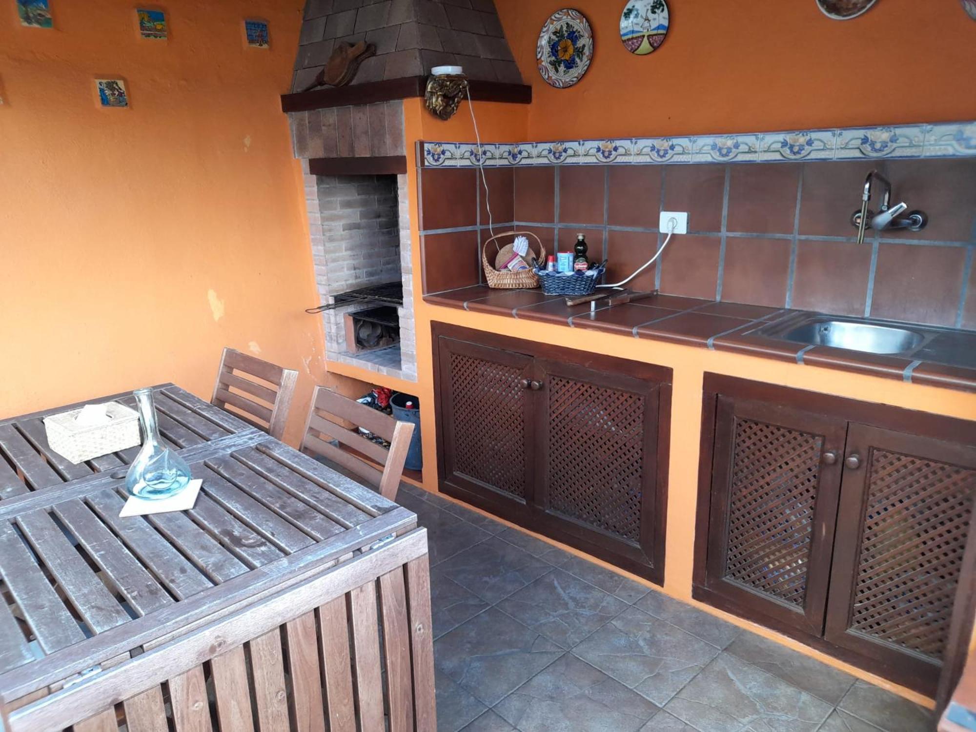 Casa Verde Санта-Круз-де-ла-Пальма Экстерьер фото